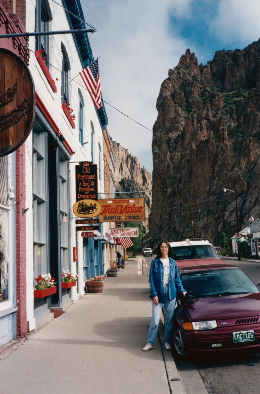 AandM Creede trip August 1995 5